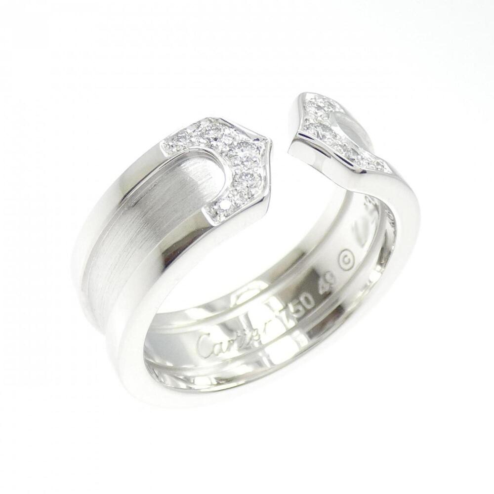 CARTIER Silver Ring